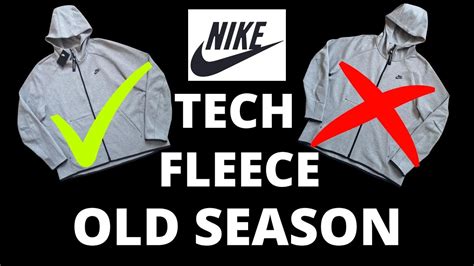 fake nike fleece|real vs fake nike fleece.